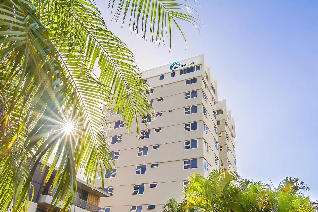 84 The Spit Holiday Apartments Mooloolaba